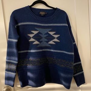 Pendleton Wool Sweater
